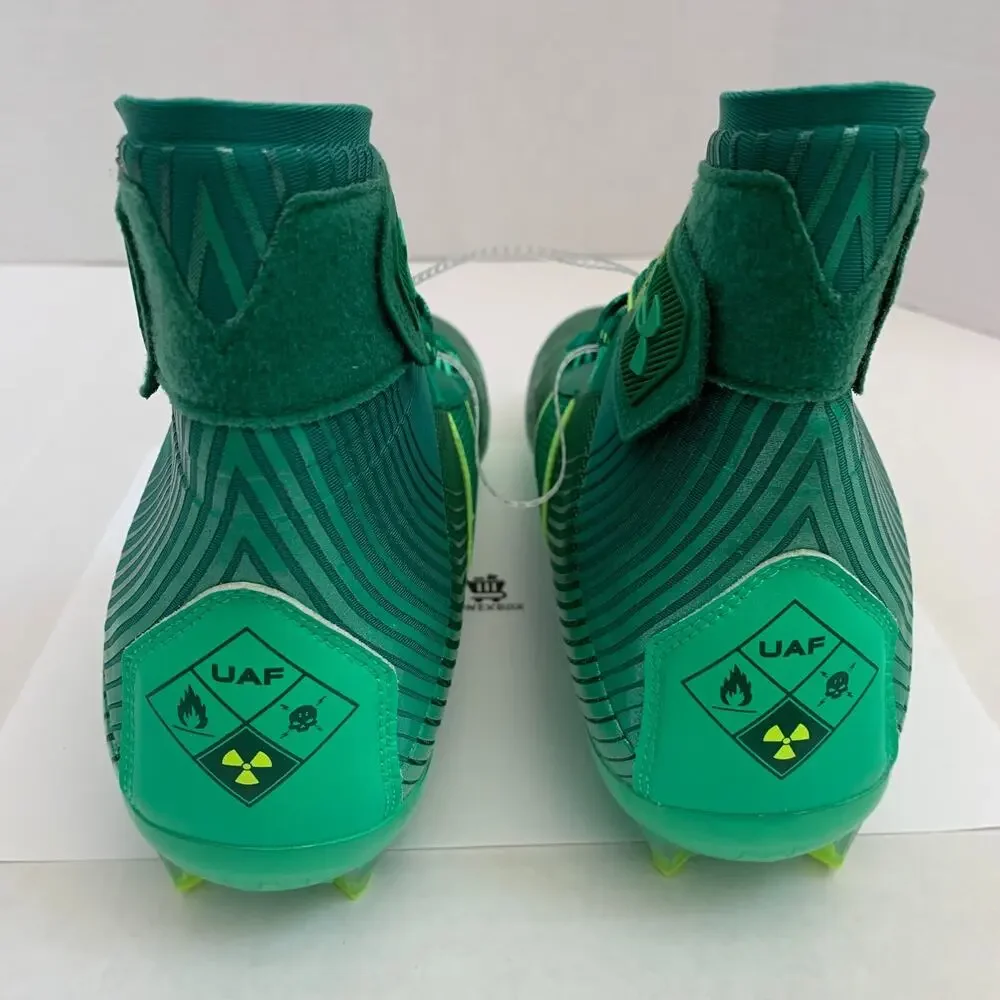 Under Armour Men's Size 9 Highlight MC Adult Football Cleats 3026577-300 New